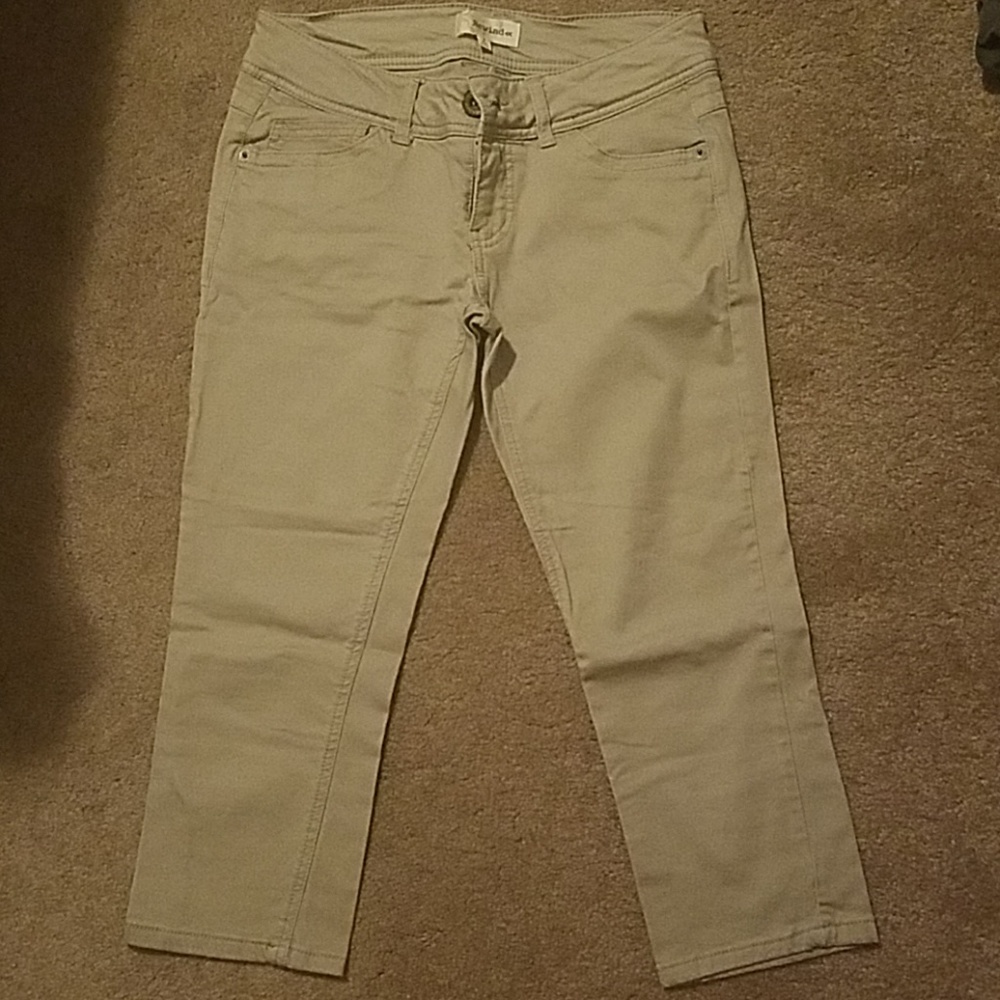 Capris